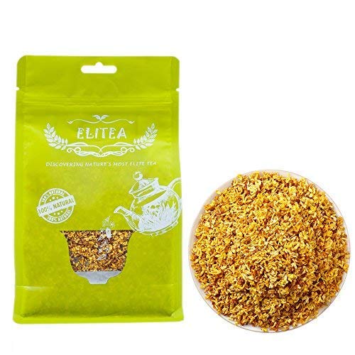 Dried Osmanthus Flower Loose Leaf Herbal Tea 115 g I6515