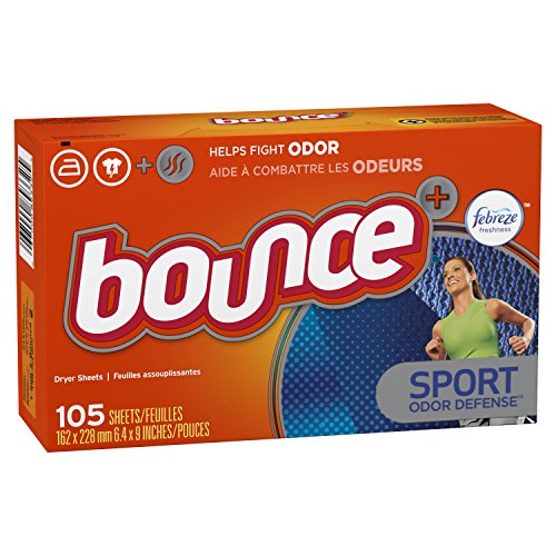 105 Count Fabric Softener Dryer Sheets U2764
