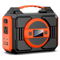 Portable Solar Generator 300W 220Wh with 40W Solar Panel V973436