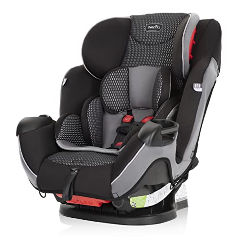 Convertible Car Seat (Olympus Black) R902142