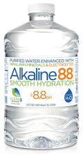 3-Liter 4 Pack Alkaline Water W330755