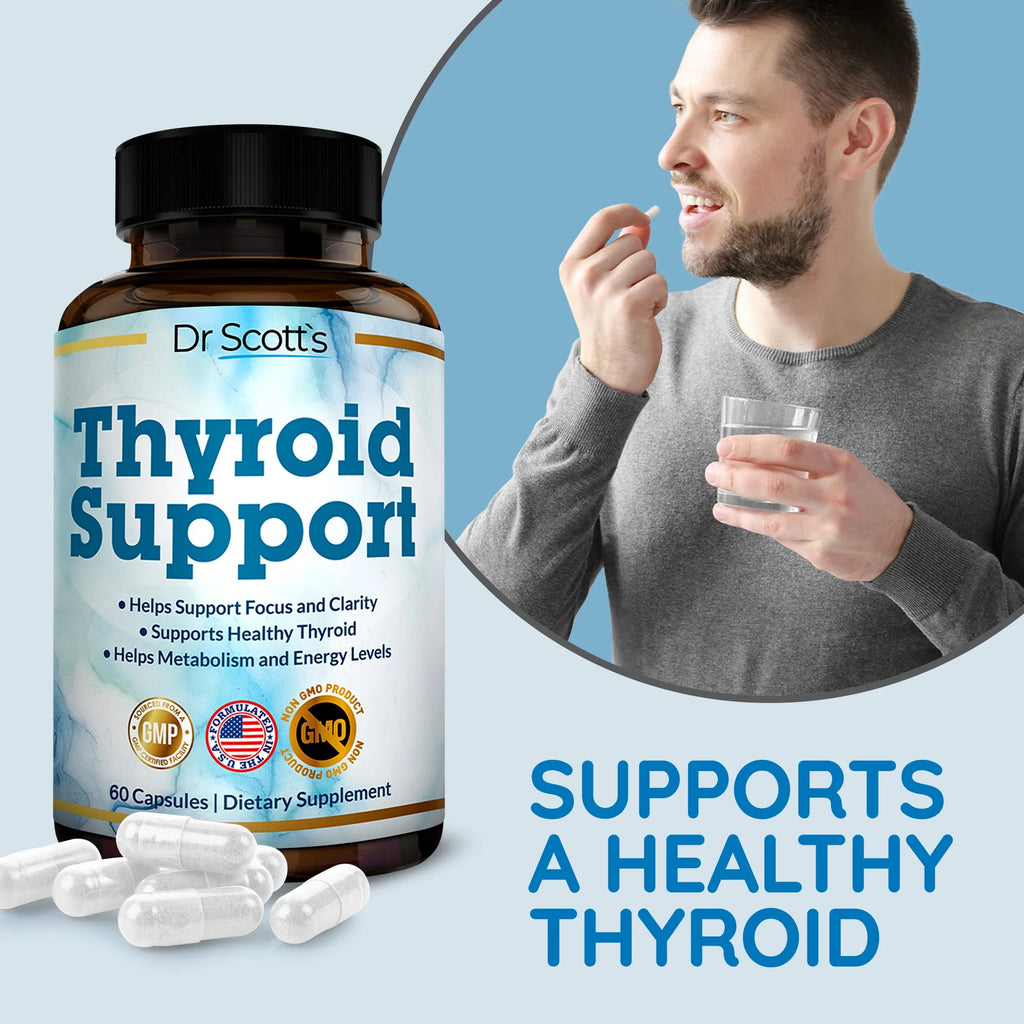 Thyroid Support Q776694