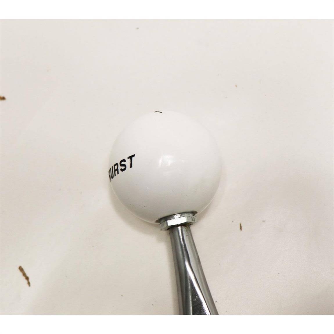 3-Speed Manual Shifter R336