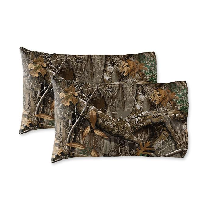 King Realtree Edge Bed in a Bag Set Q9919