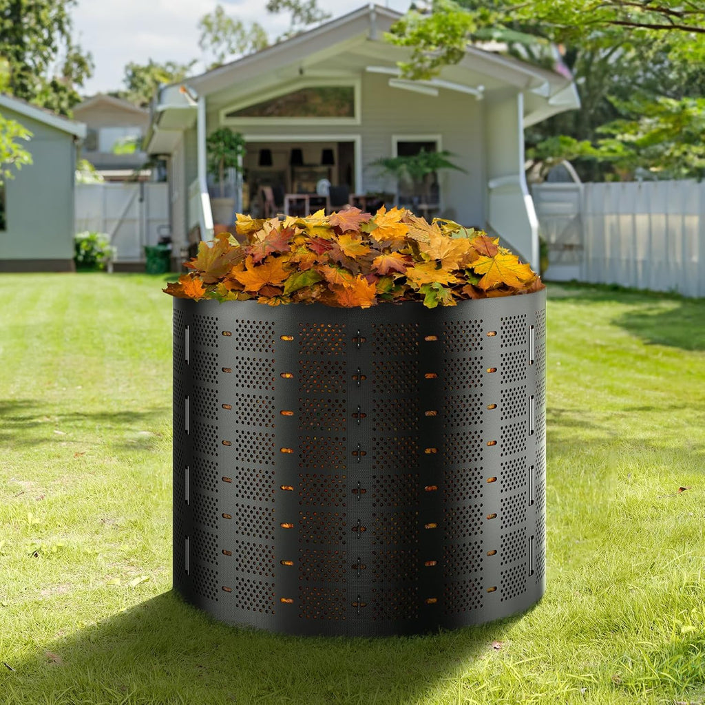 220 Gallon Expandable Composting Bin G9590