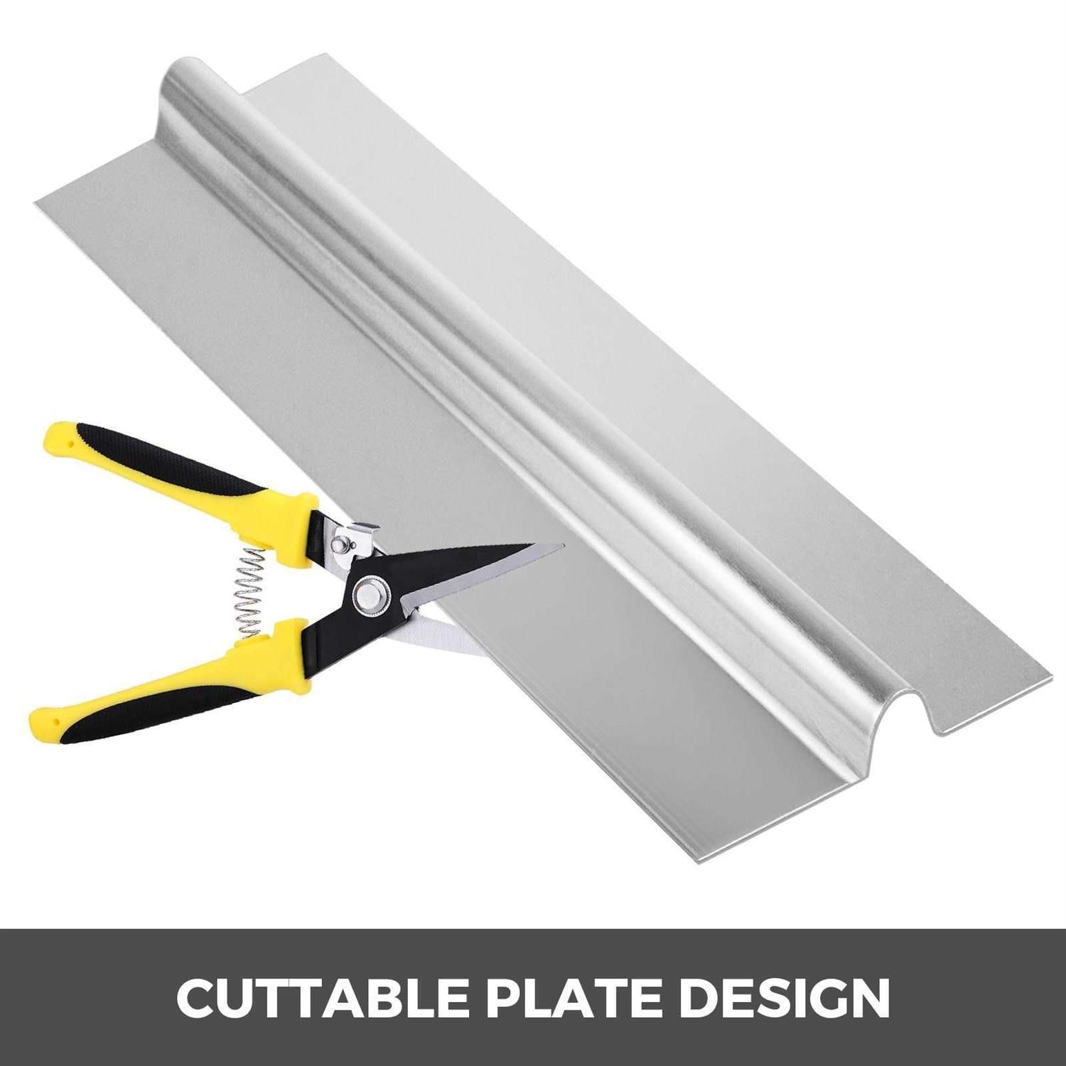 Aluminum 12 inch Heat Transfer Plates E12880
