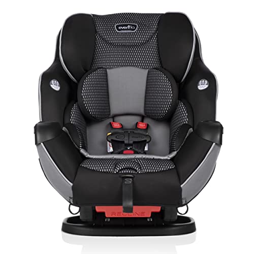 Convertible Car Seat (Olympus Black) R902142