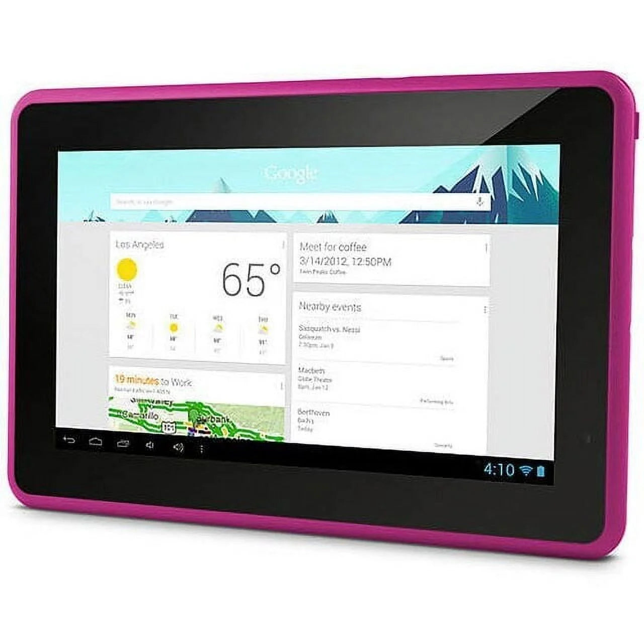 7" Tablet with 4GB Memory K69980