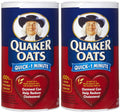 Standard Oatmeal Quick - 18 oz - 2 pk D27545