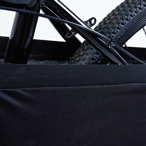 Multi-Color Bike Protector Cover H39435