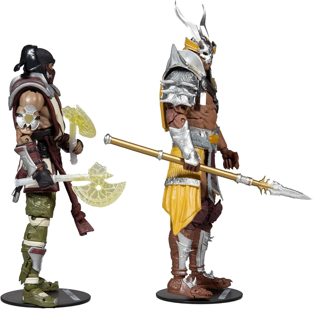 Mortal Kombat 11 Action Figure 2-Pack C300280