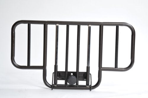 Full Electric Hospital Bed with Half Rails A678