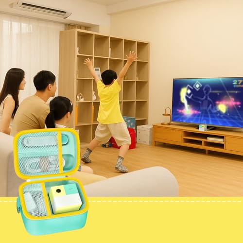 Video Game Console Storage Holder Bag C834225