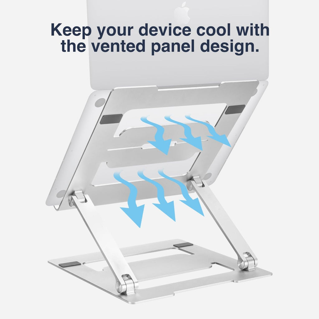 Adjustable Laptop Stand with Adjustable Height U546568