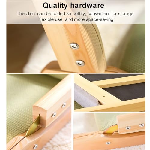 Portable Foldable Floor Chair A359
