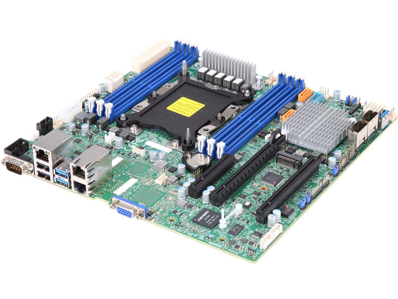 Server Motherboard P1758