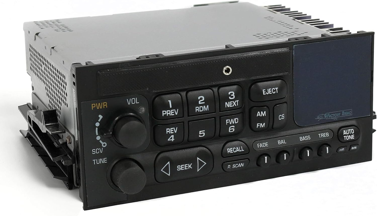 AM FM Radio with Aux Input G464528