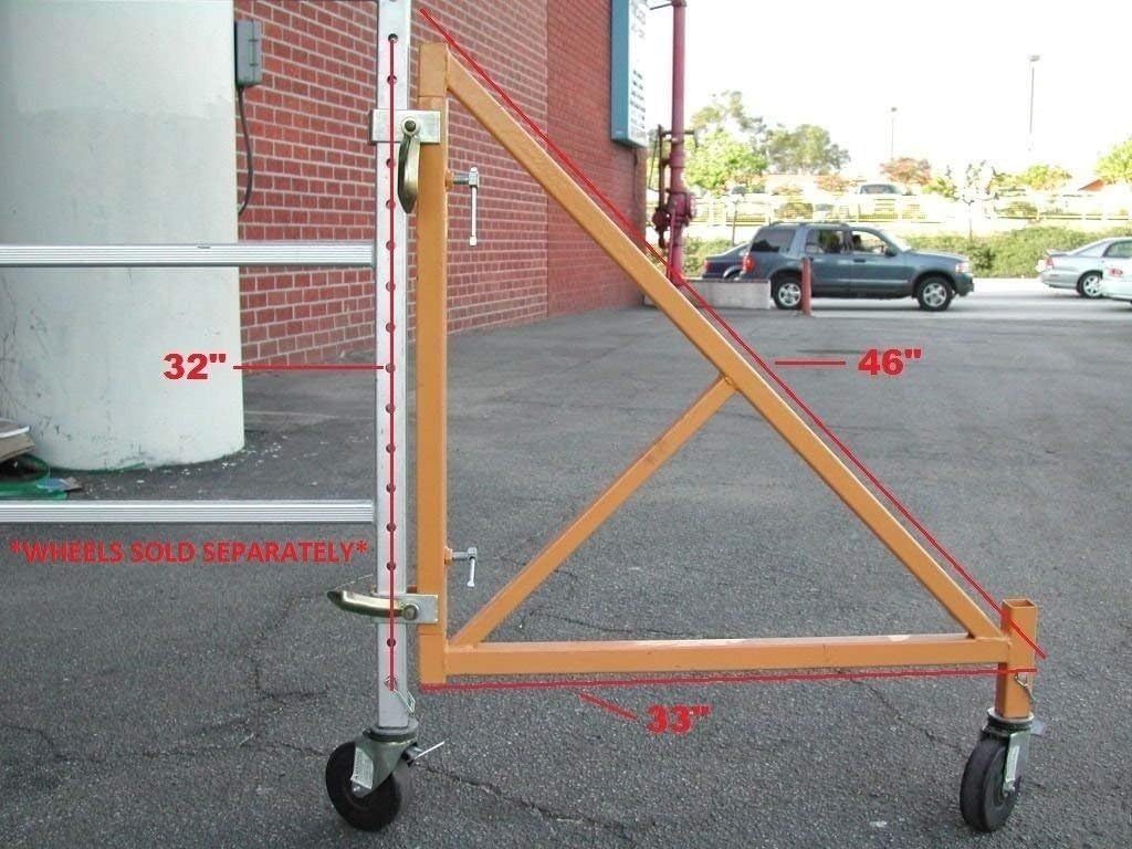 18ft. Triple Baker-Style Scaffold Tower Package B109