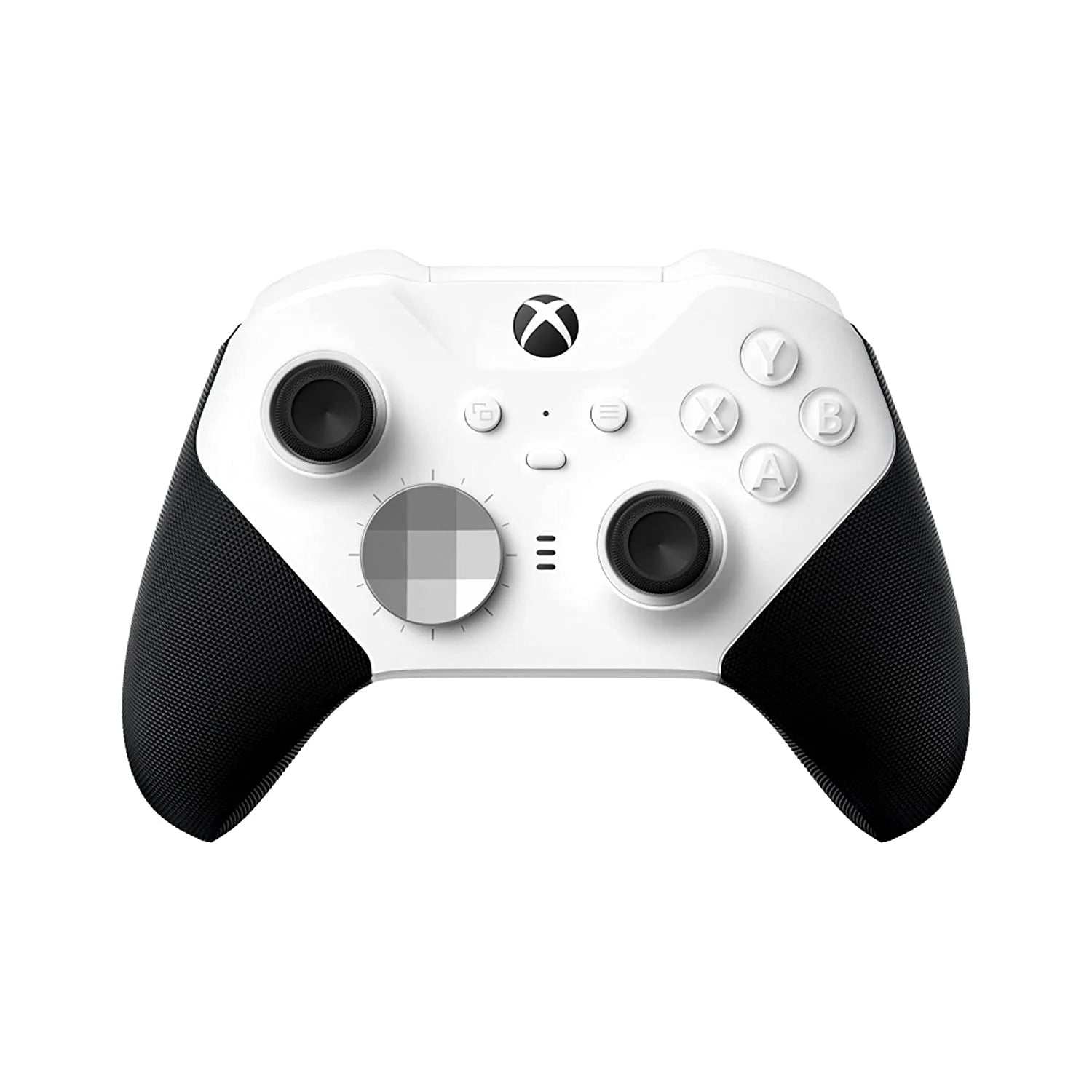 White Wireless Gaming Controller with Black Gaming Buds + Cleaning Kit C21018
