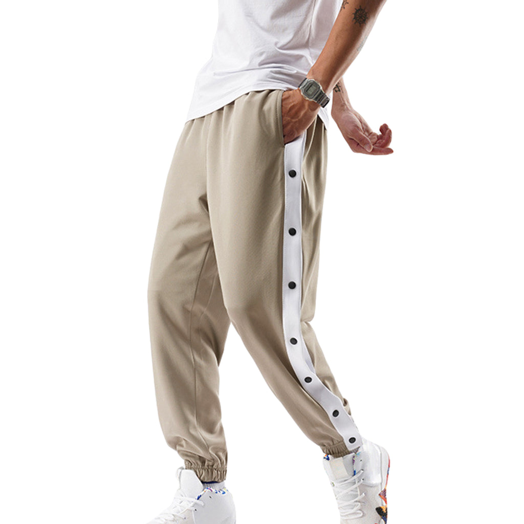 Quick Dry Loose Fit Basketball Pants U101