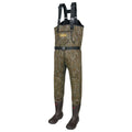 Neoprene Boot-Foot Waders - Mossy Oak Bottomland - 9 Regular L40216