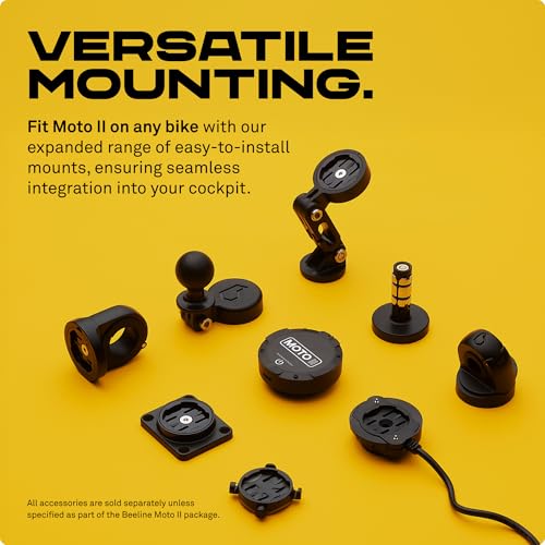 Black Motorcycle GPS Tracker V641