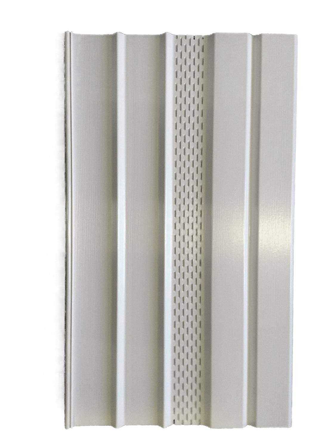 White Vented Mobile Home Skirting Panels C953473