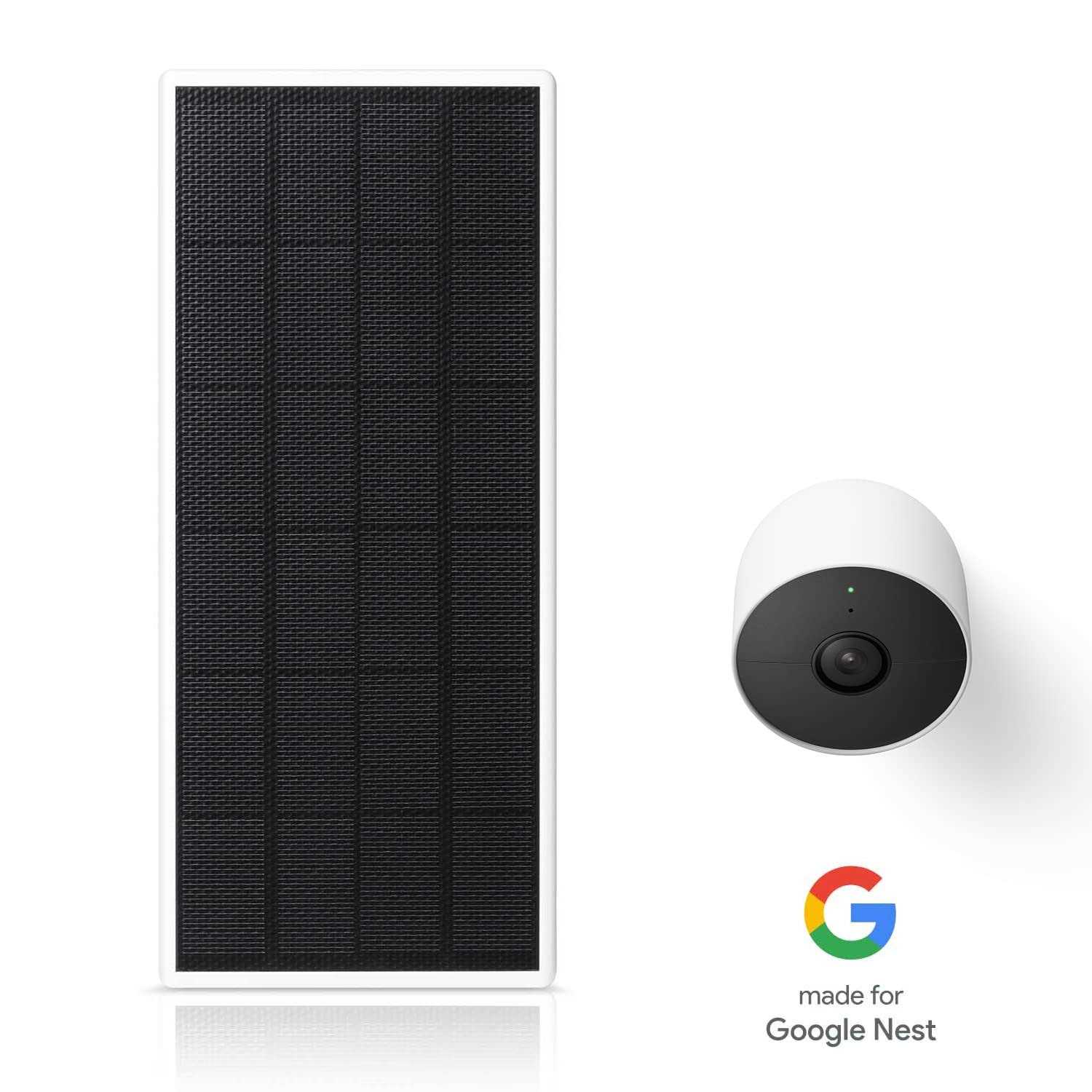 Solar Panel for Google Nest Cam S70942