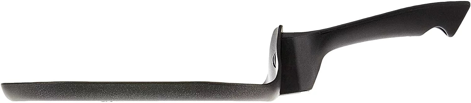 Black 6.5-Inch Nonstick Mini-Cheese Griddle Q2845