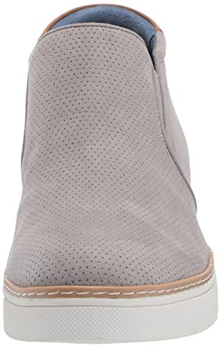 Womens Slip On Platform Sneaker R766890