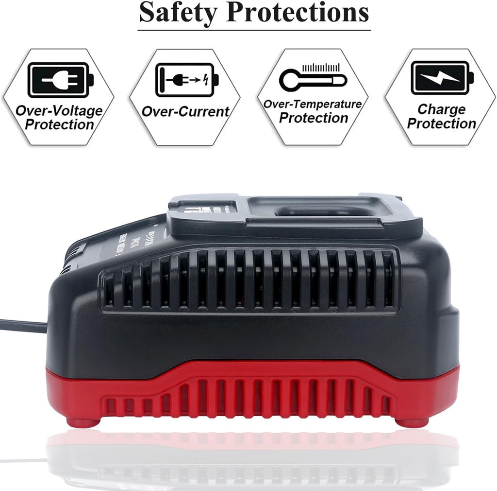 19.2V C3 Charger Replacement for Lithium-ion & Ni-cad Battery Charger J851799