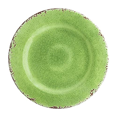 12-Piece Melamine Dinnerware Set, Service for 4 Y45661