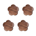 4 Pcs Tea Cup Coaster Place Mat K591138