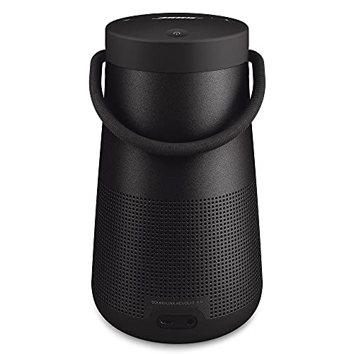 Black Portable Bluetooth Speaker with 360 Degree Sound Z14712