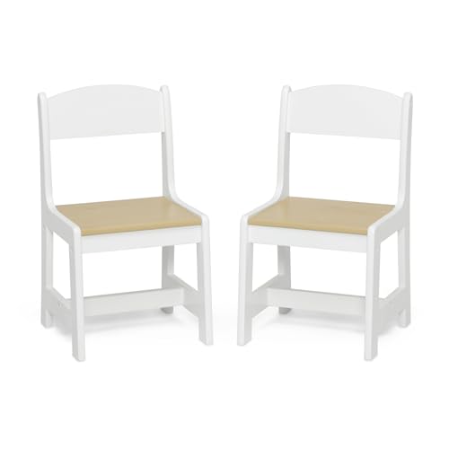 Grey 3 Piece Kids Wood Table and Chair Set D62815