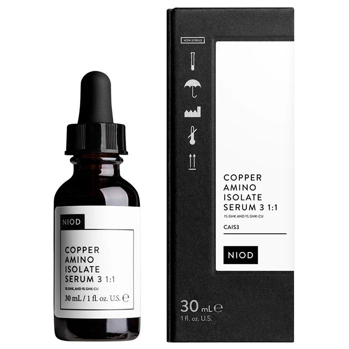 Copper Amino Isolate Serum 30 ml C8641