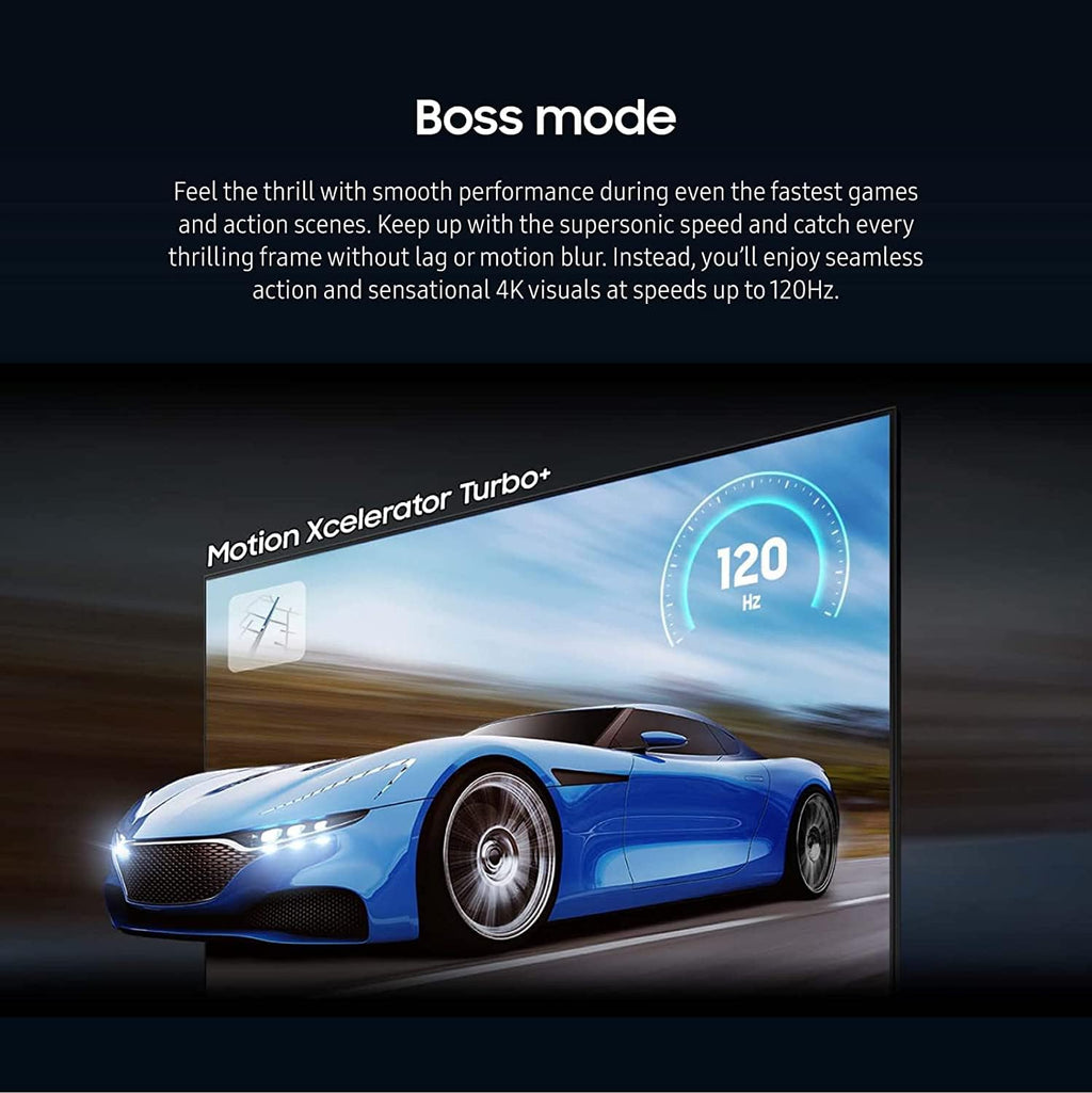 75-Inch Class QLED 4K Smart TV A392