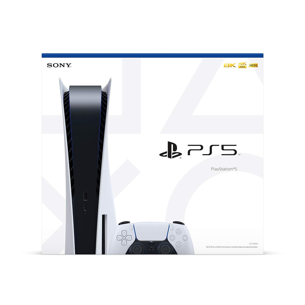 PlayStation 5 Console (Renewed) F6955