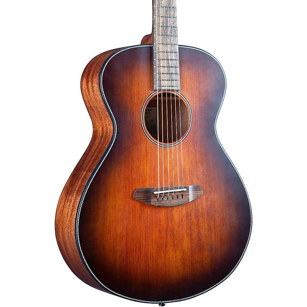Bourbon Acoustic Guitar D812614