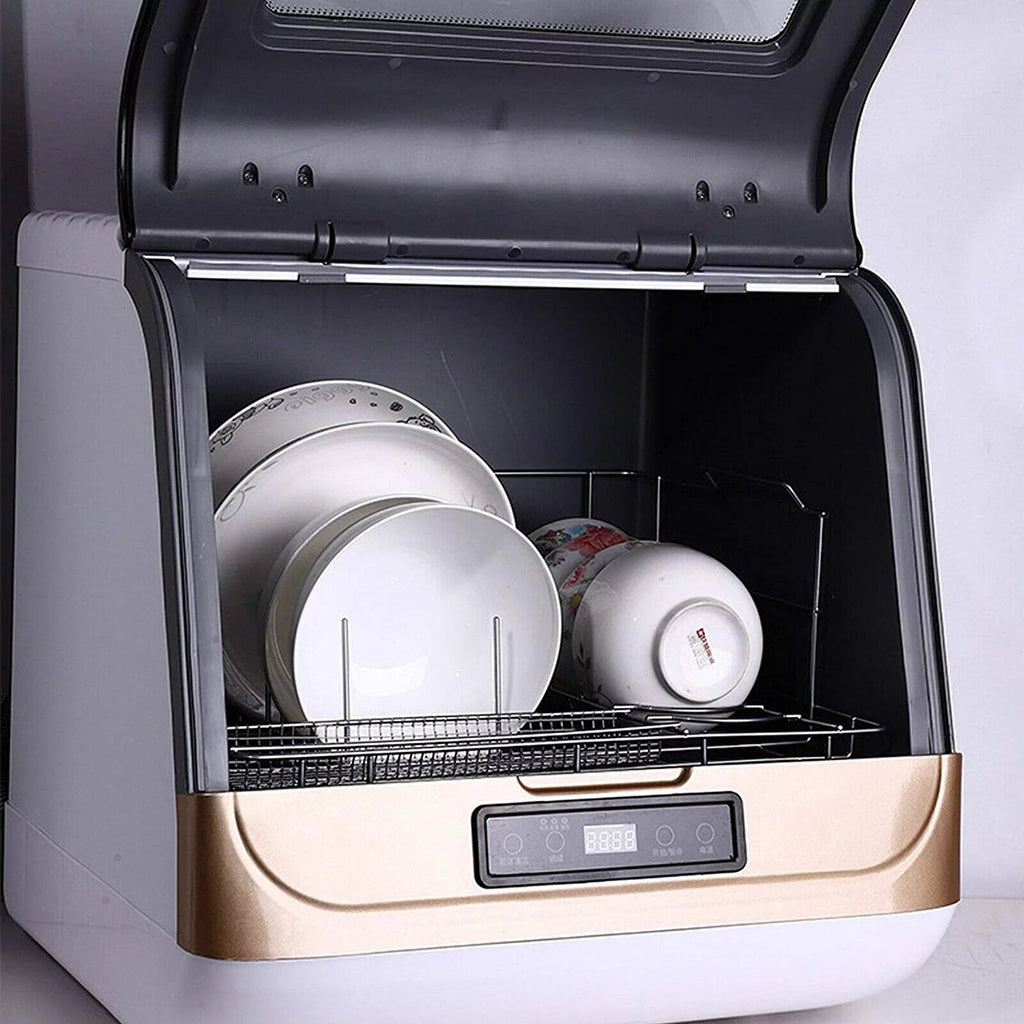 Portable Countertop Dishwasher 1200W Automatic I819