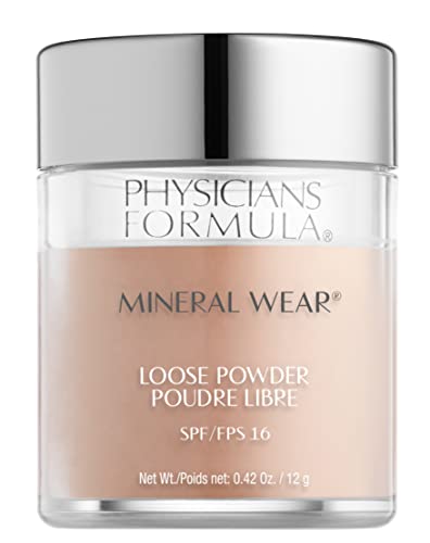 Mineral Wear Talc-Free Loose Powder Medium Beige Z840