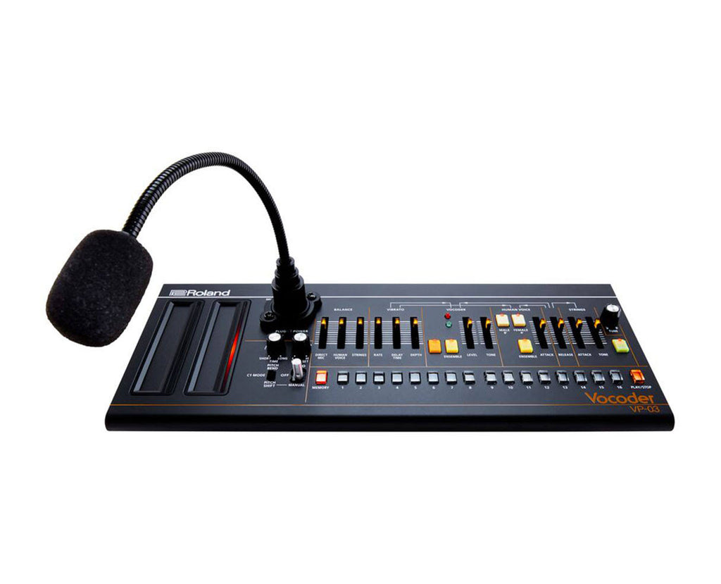 VP-03 Vocoder E792