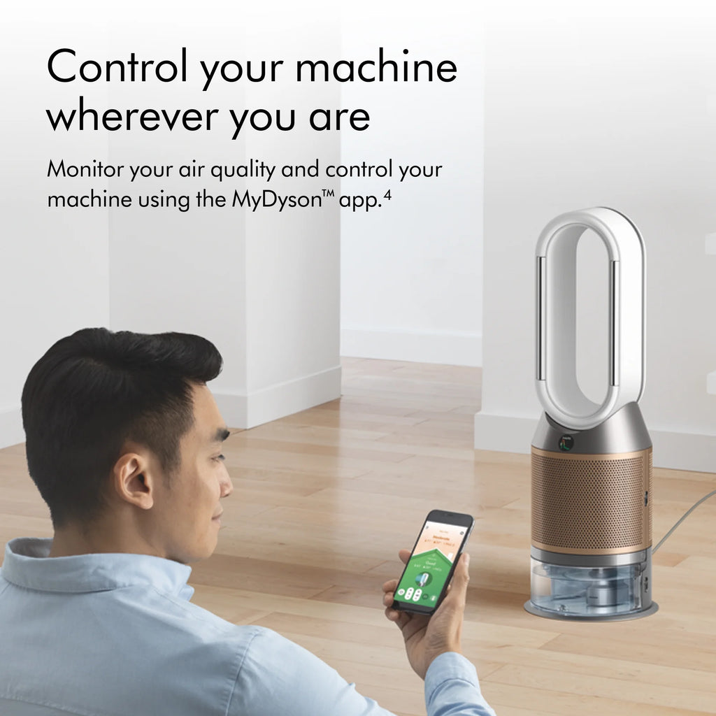 Nickel Purifier Humidify+Cool W62126