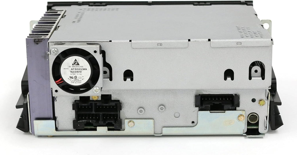 AM FM Radio with Aux Input G464528