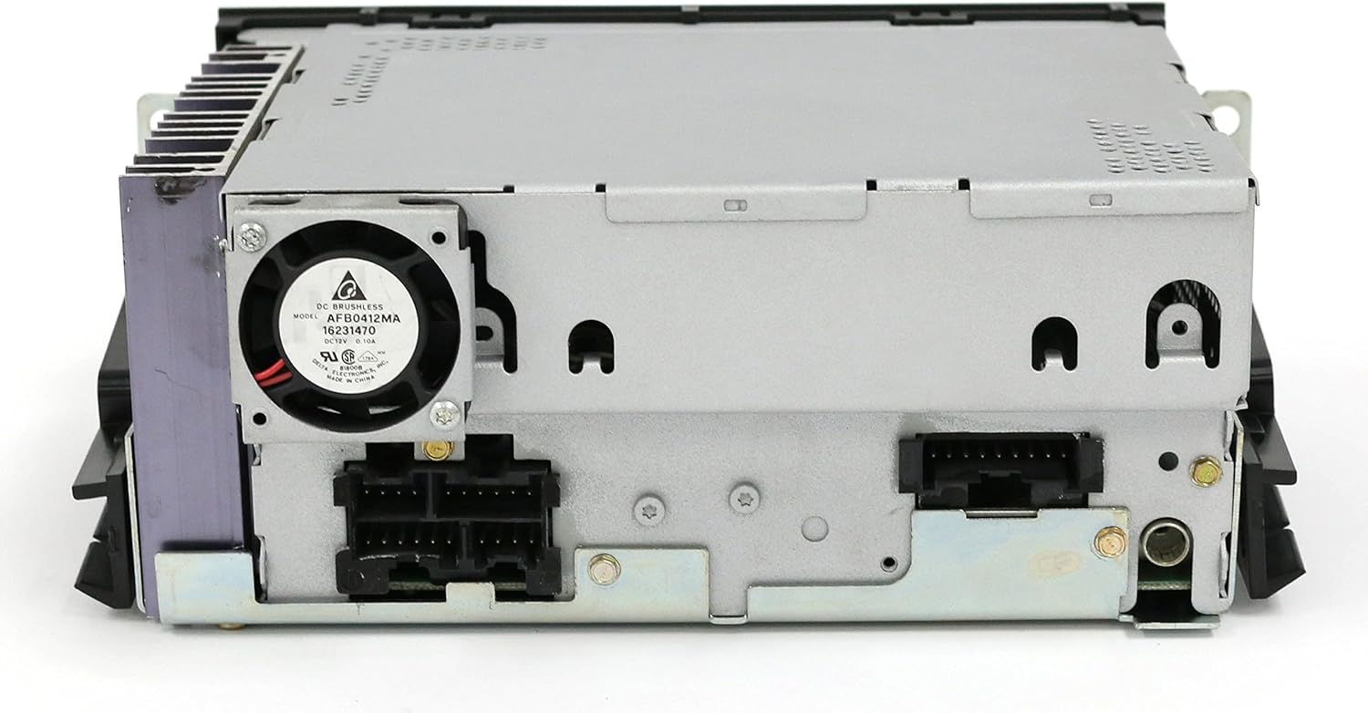 AM FM Radio with Aux Input G464528