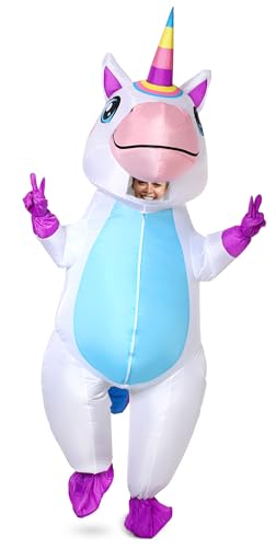 Inflatable Unicorn Costume K67552