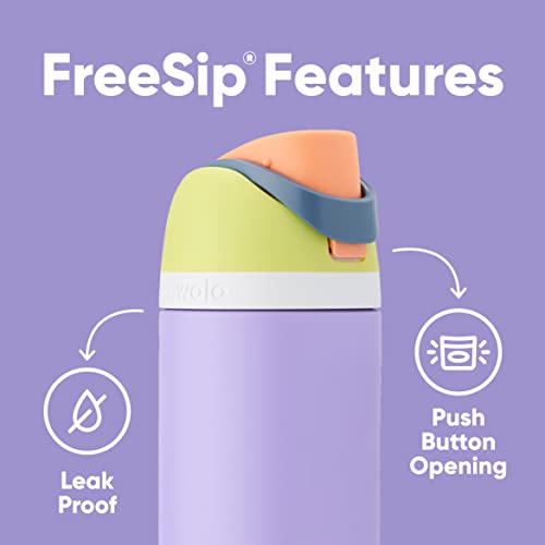 24-oz Insulated Stainless Steel Water Bottle P3172