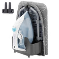 Grey Foldable Table Top Ironing Board with Wall Mount A78404
