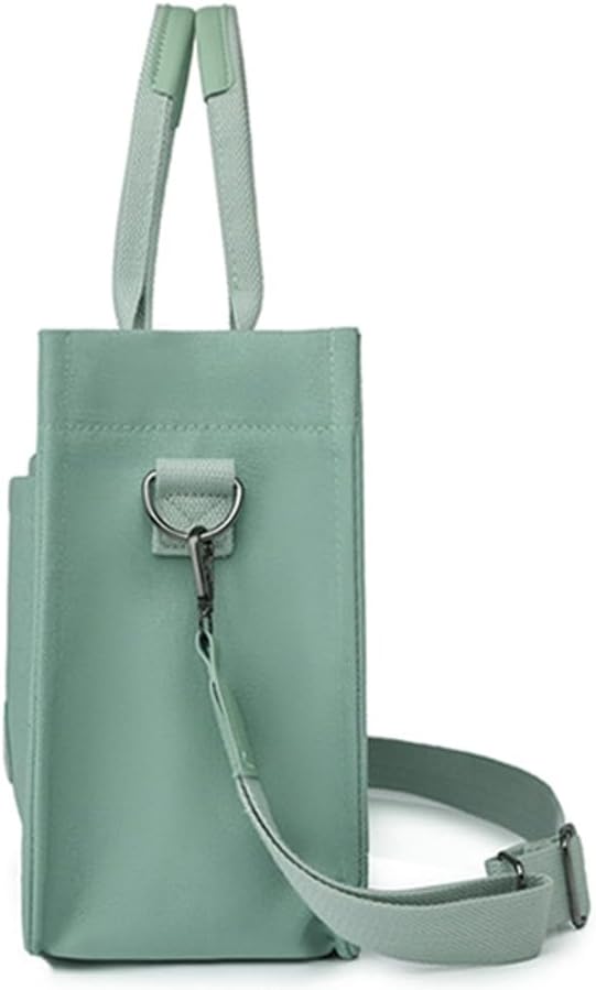 Canvas Crossbody Shoulder Purse Satchel Handbag X99788