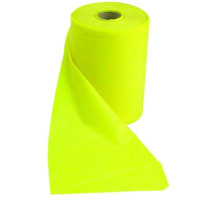 Latex Free Exercise Band - Twin-Pak 100 Yards - Blue - Extra Heavy J22254